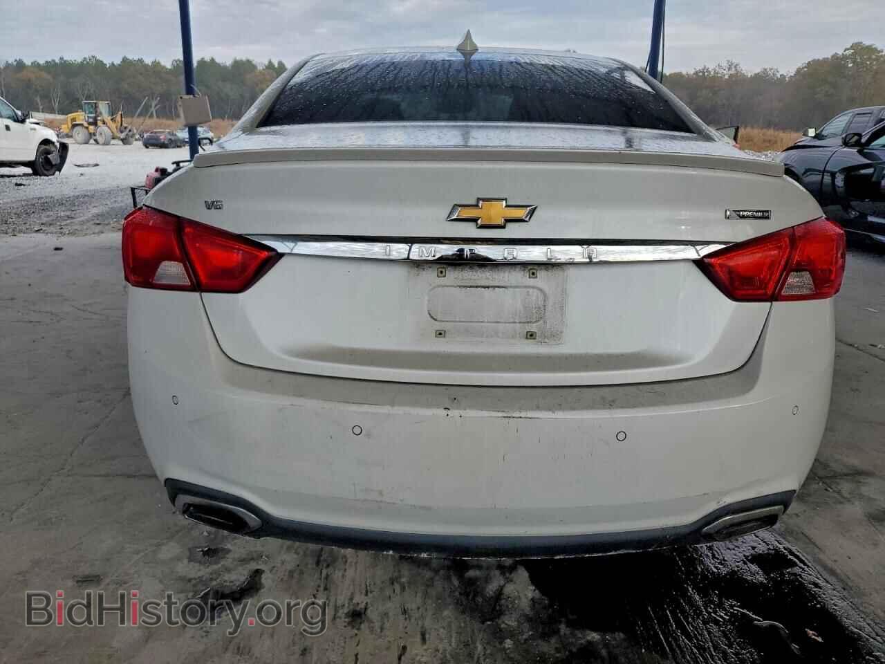 2017 CHEVROLET IMPALA - VIN: 2G1145S38H9190363 - Фото 6