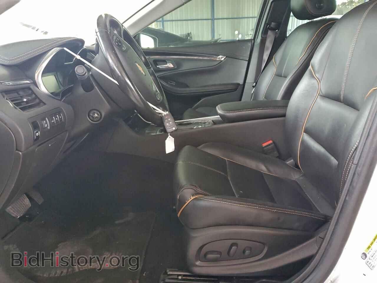 2017 CHEVROLET IMPALA - VIN: 2G1145S38H9190363 - Фото 7