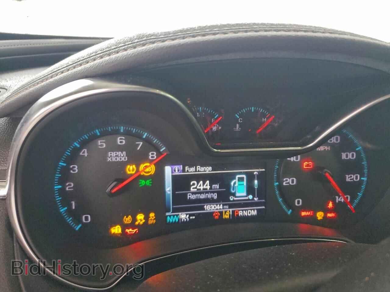 2017 CHEVROLET IMPALA - VIN: 2G1145S38H9190363 - Фото 9