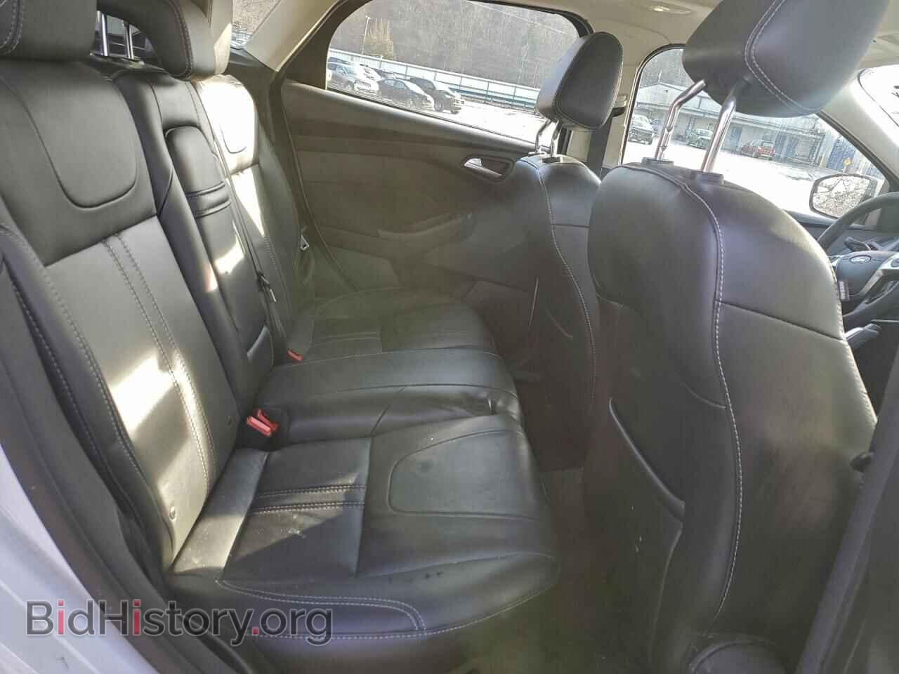 2012 FORD FOCUS - VIN: 1FAHP3M2XCL271684 - Фото 10
