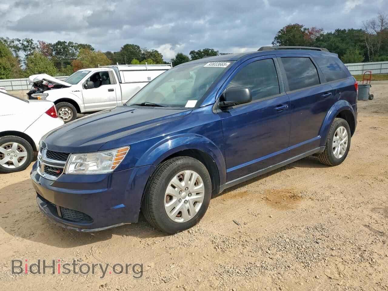 Photo 3C4PDCAB7HT506332 - DODGE JOURNEY 2017
