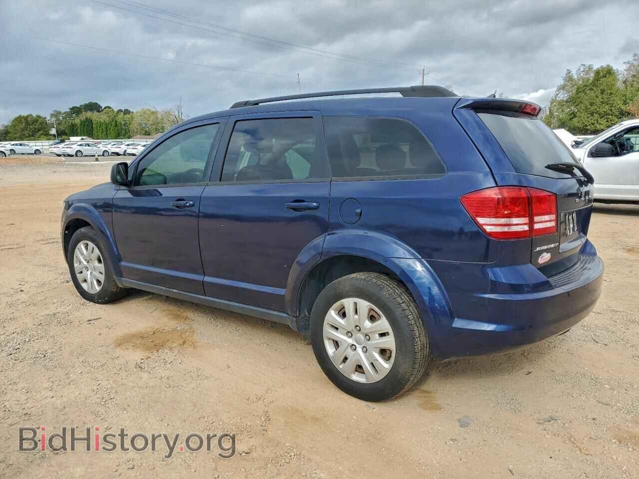 2017 DODGE JOURNEY - VIN: 3C4PDCAB7HT506332 - Фото 2