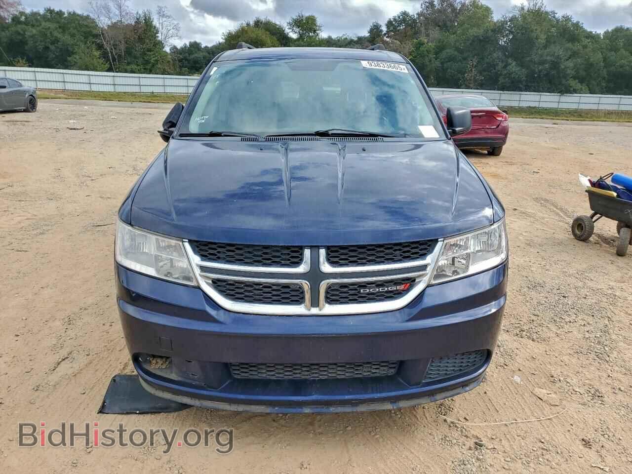 2017 DODGE JOURNEY - VIN: 3C4PDCAB7HT506332 - Фото 5
