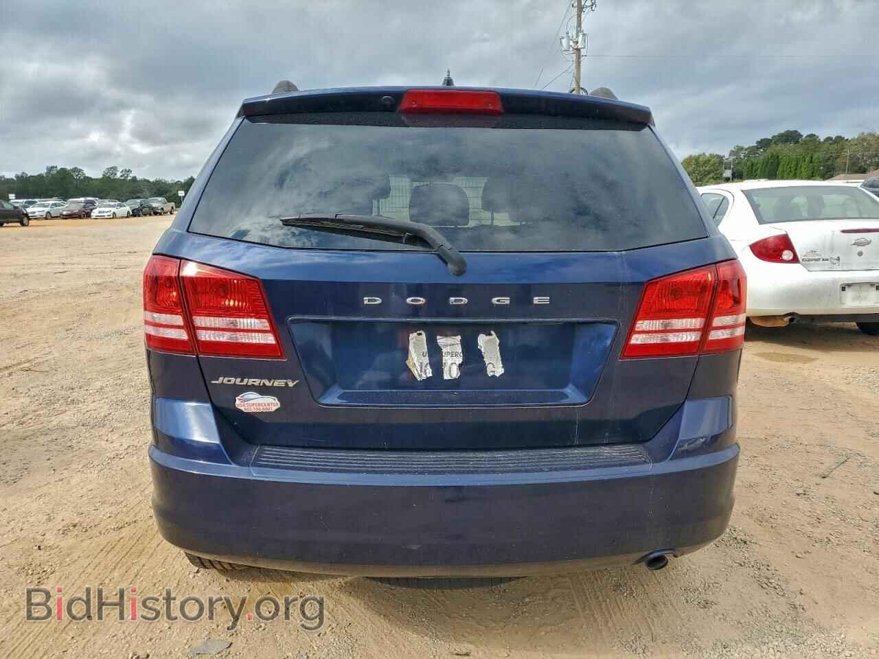 2017 DODGE JOURNEY - VIN: 3C4PDCAB7HT506332 - Фото 6