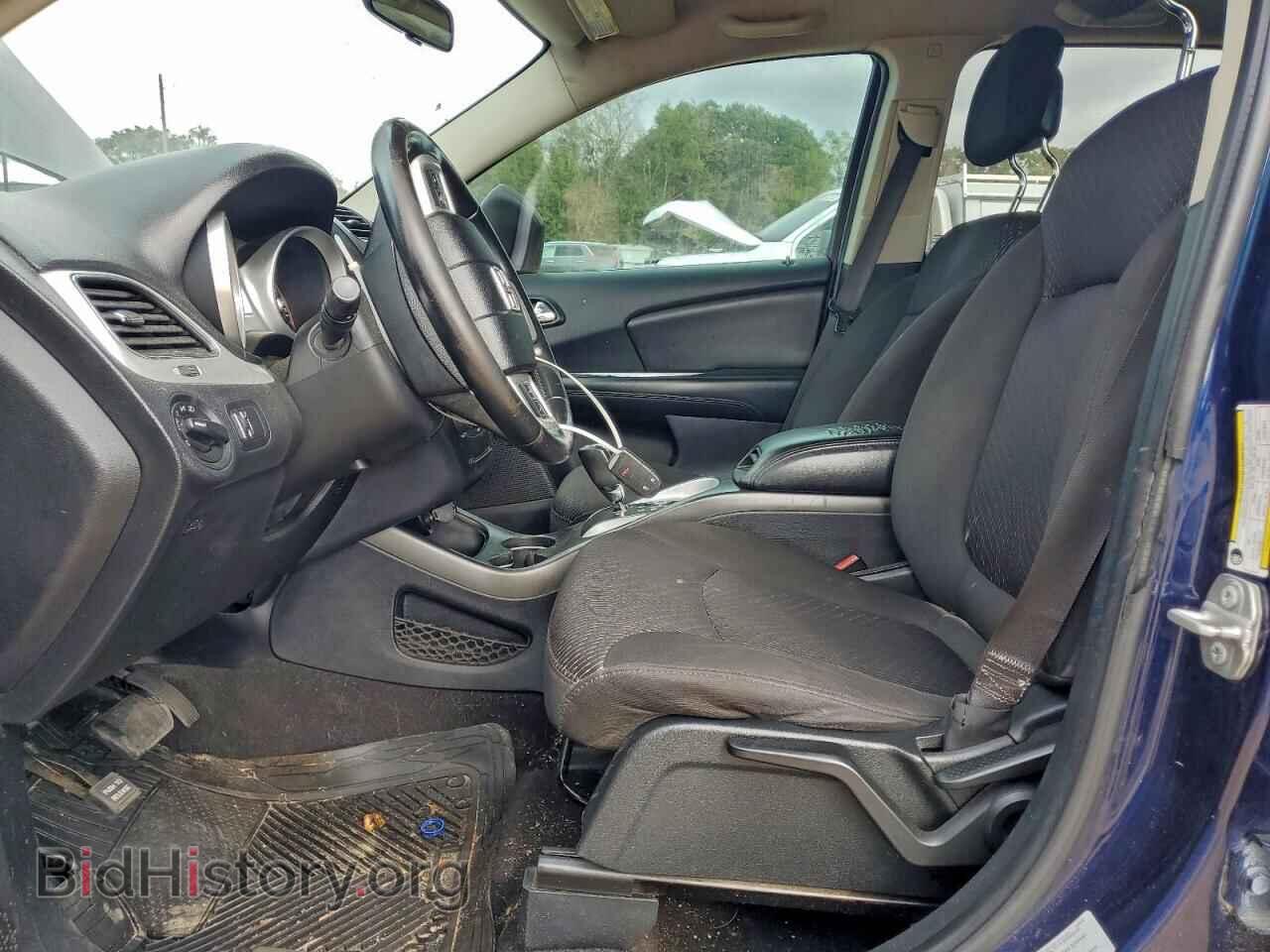 2017 DODGE JOURNEY - VIN: 3C4PDCAB7HT506332 - Фото 7