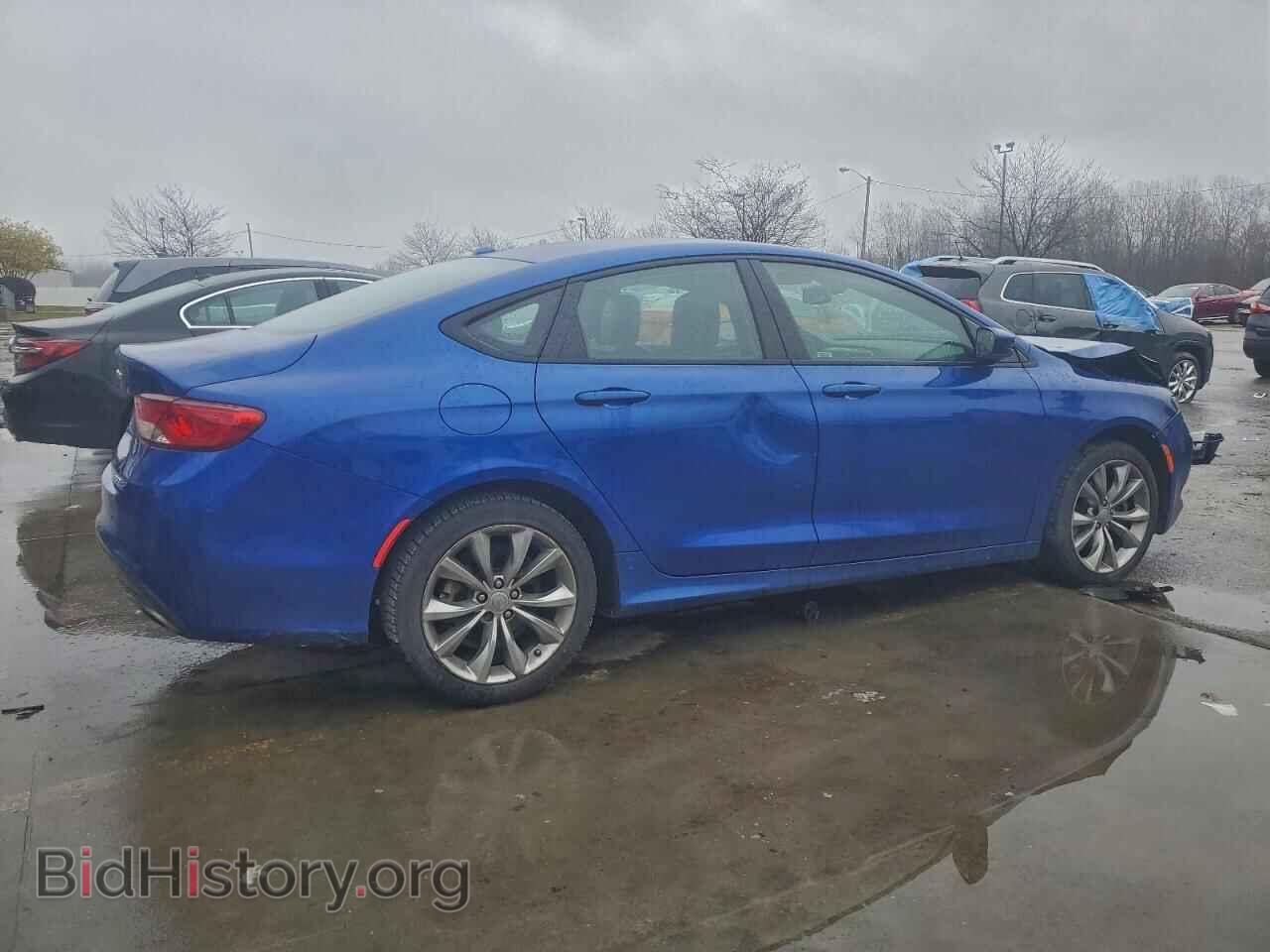2016 CHRYSLER 200 - VIN: 1C3CCCBB2GN112157 - Photo 3
