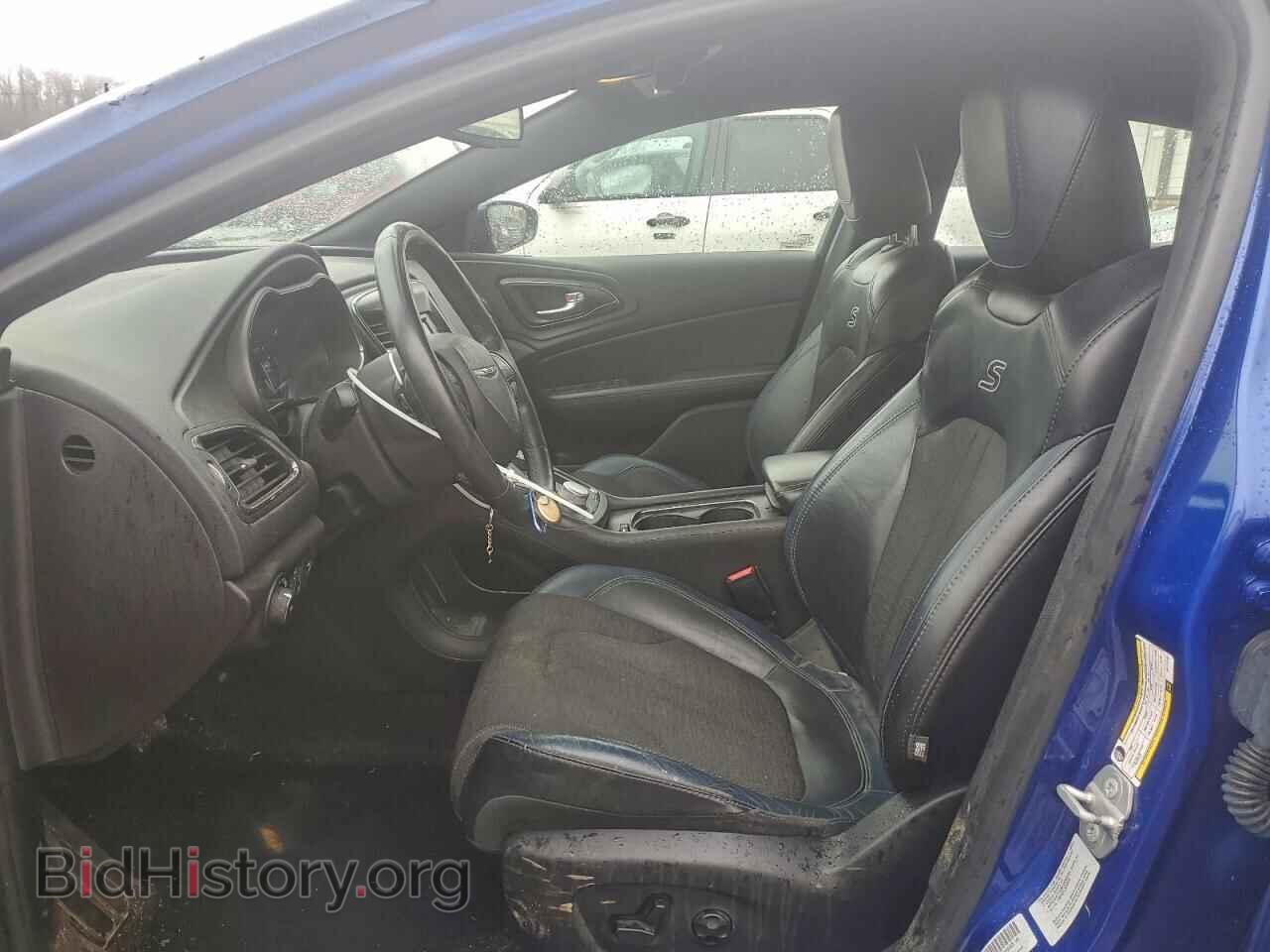 2016 CHRYSLER 200 - VIN: 1C3CCCBB2GN112157 - Photo 7
