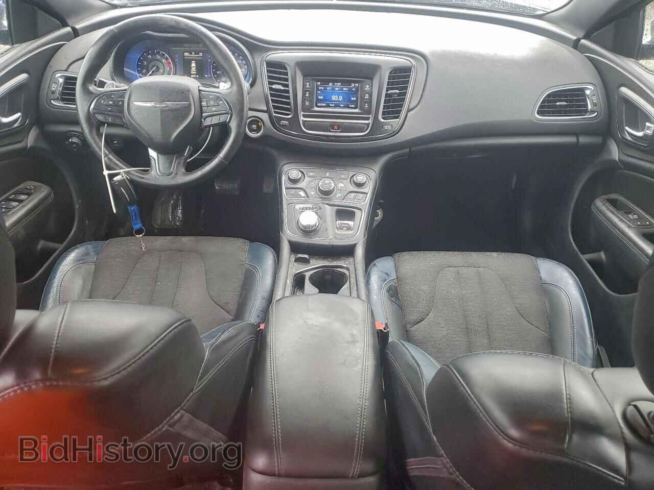 2016 CHRYSLER 200 - VIN: 1C3CCCBB2GN112157 - Photo 8
