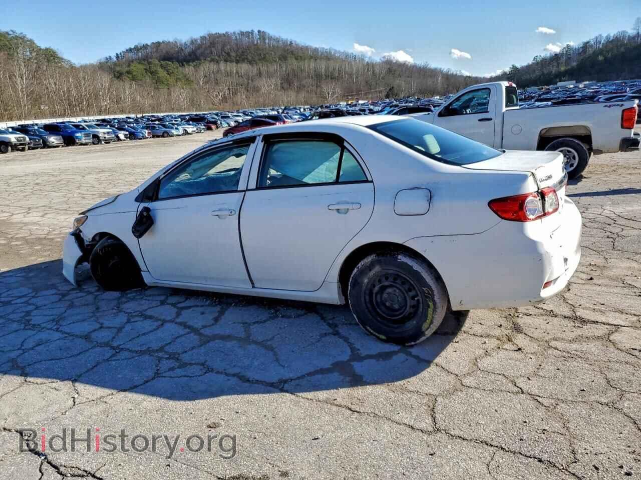 2013 TOYOTA COROLLA - VIN: 2T1BU4EEXDC983502 - Фото 2