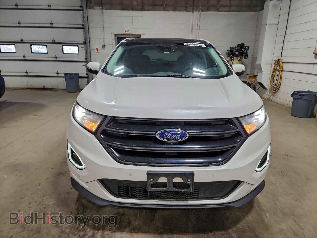 2018 FORD EDGE - VIN: 2FMPK4AP0JBB15012 - Фото 5