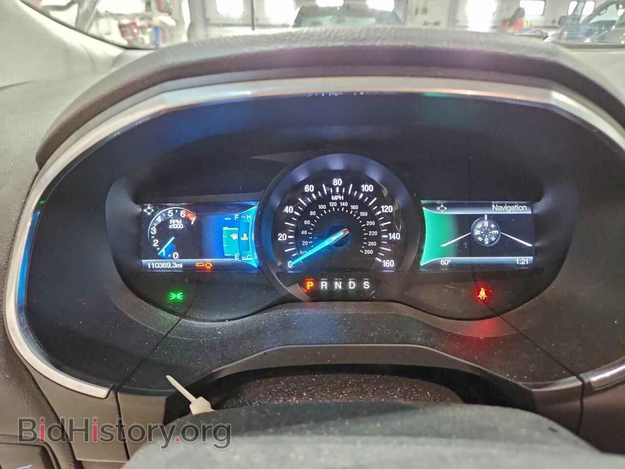 2018 FORD EDGE - VIN: 2FMPK4AP0JBB15012 - Фото 9