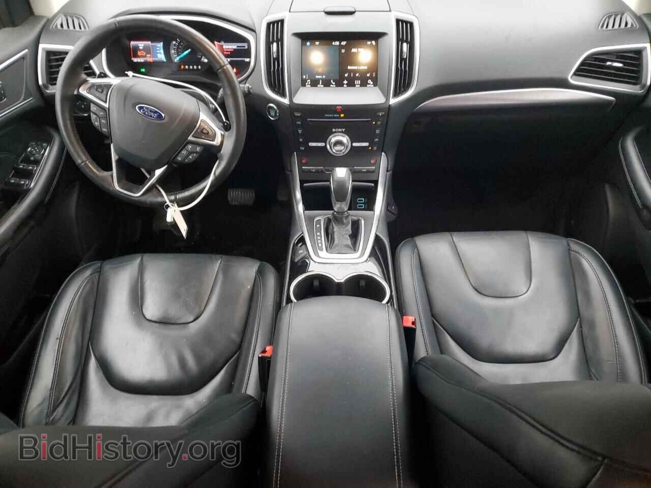 2017 FORD EDGE - VIN: 2FMPK4K8XHBB51520 - Фото 8
