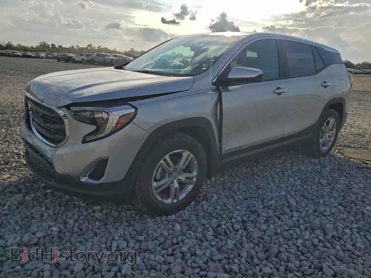 Фотография 3GKALMEV9JL400266 - GMC TERRAIN 2018