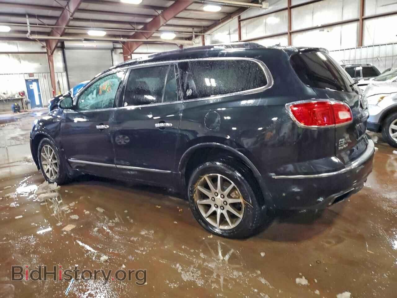 2013 BUICK ENCLAVE - VIN: 5GAKRCKD1DJ204002 - Photo 2
