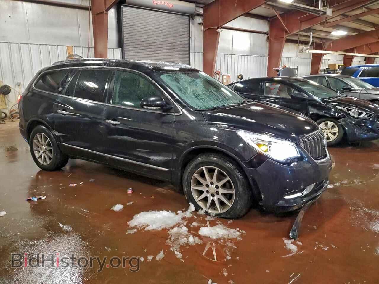 2013 BUICK ENCLAVE - VIN: 5GAKRCKD1DJ204002 - Photo 4