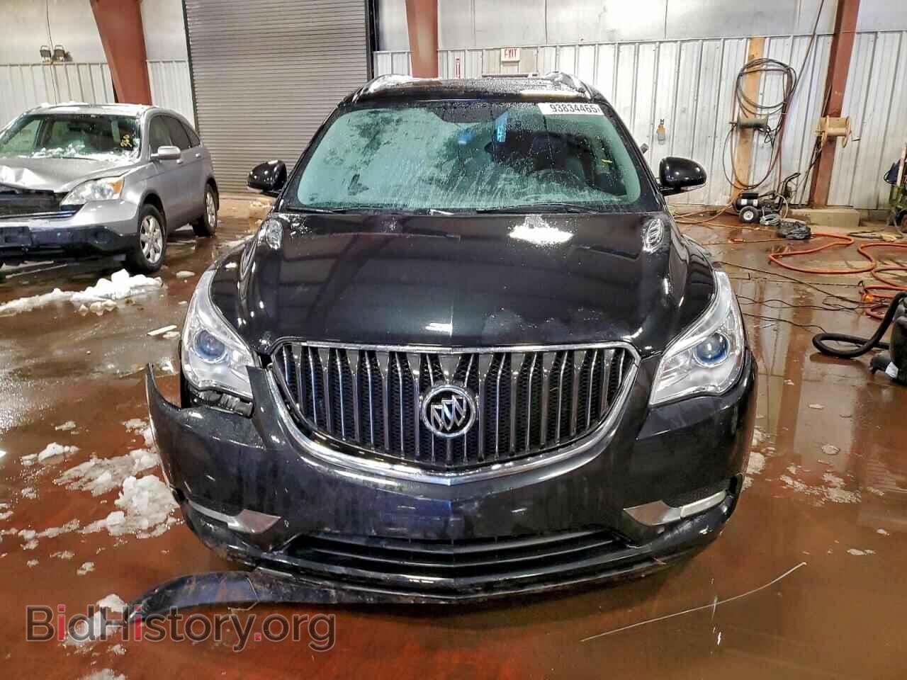 2013 BUICK ENCLAVE - VIN: 5GAKRCKD1DJ204002 - Photo 5