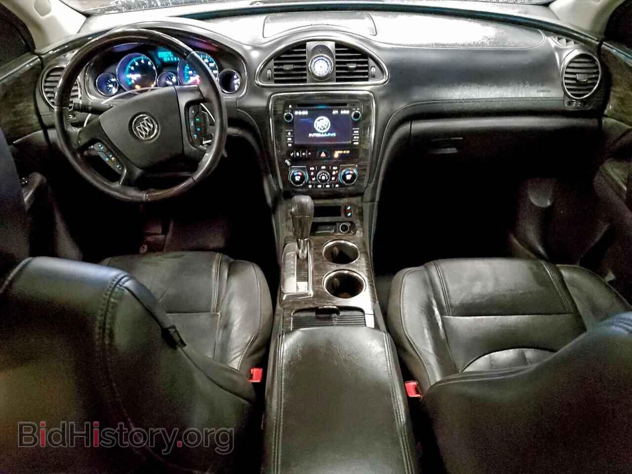 2013 BUICK ENCLAVE - VIN: 5GAKRCKD1DJ204002 - Photo 8
