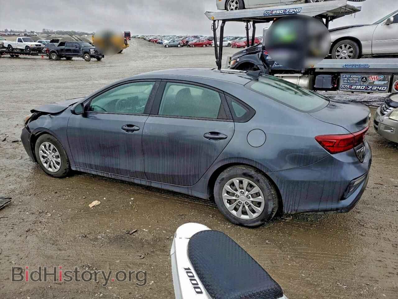 2020 KIA FORTE - VIN: 3KPF24AD7LE171840 - Фото 2