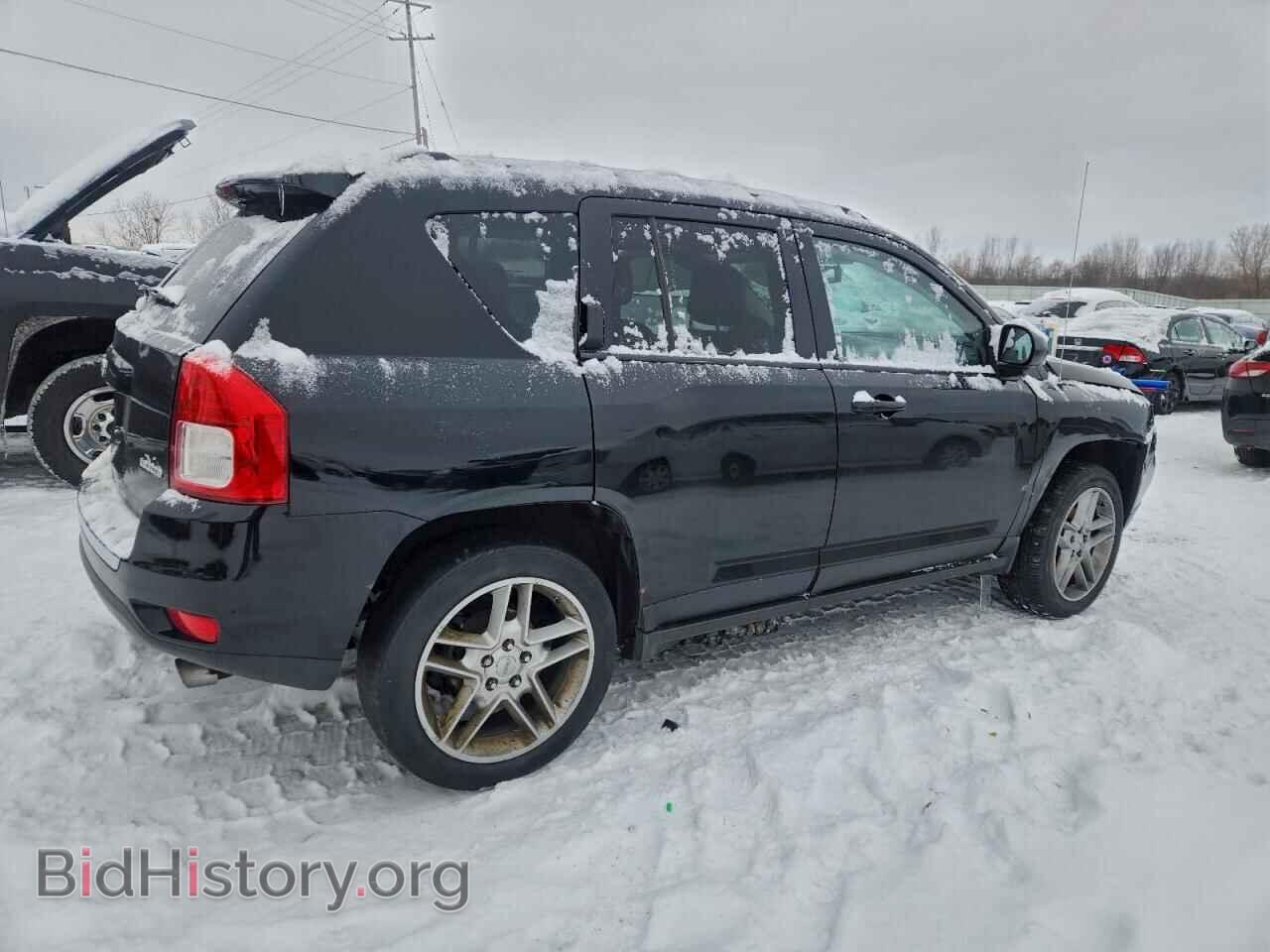 2012 JEEP COMPASS - VIN: 1C4NJDCB4CD523073 - Photo 3