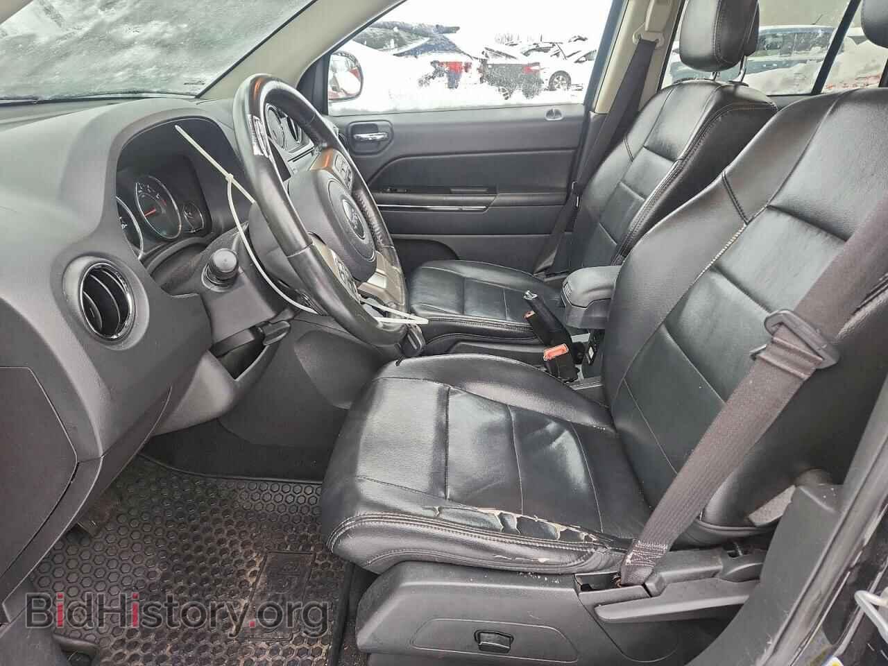 2012 JEEP COMPASS - VIN: 1C4NJDCB4CD523073 - Photo 7