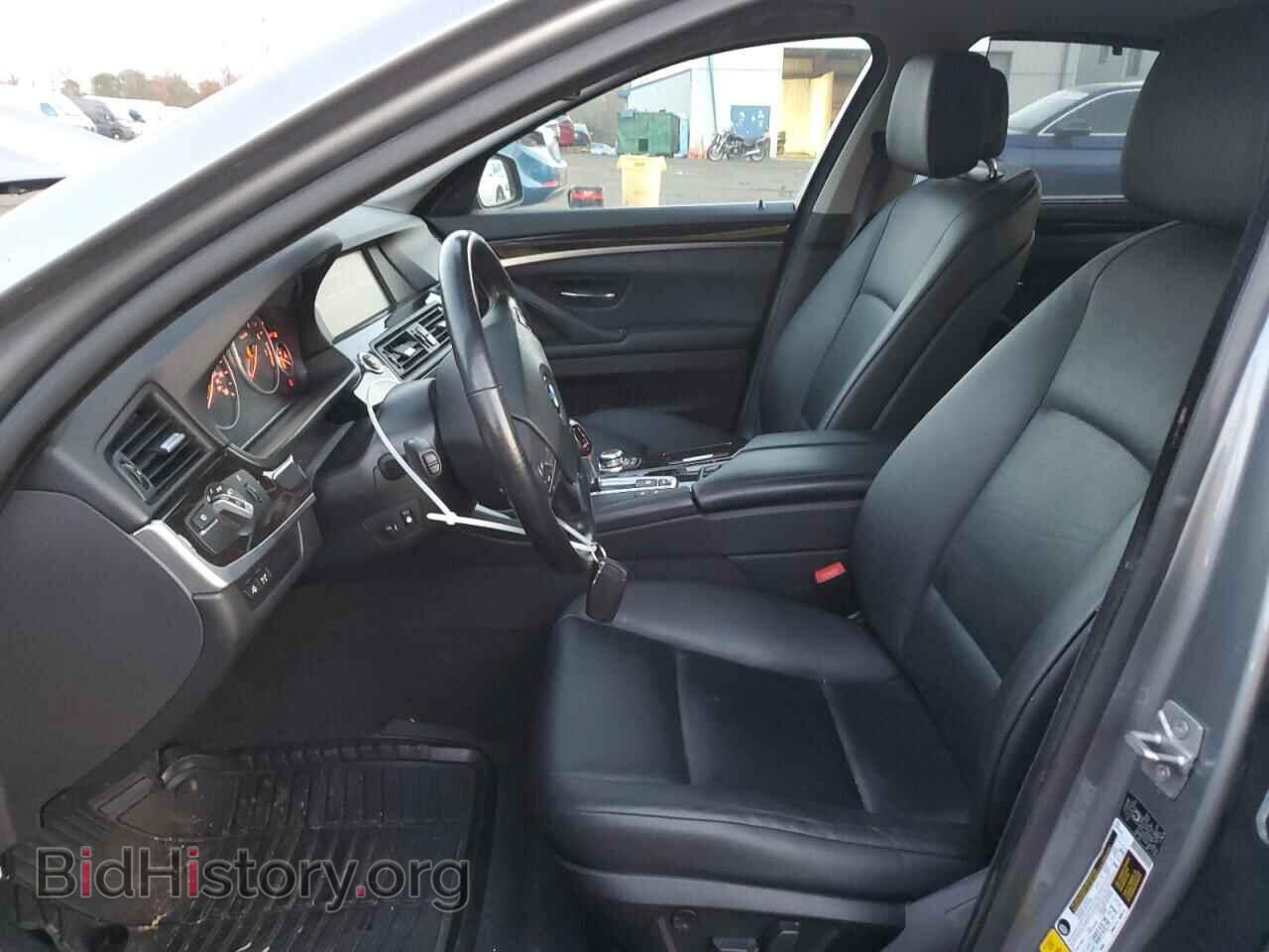 2011 BMW 5 SERIES - VIN: WBAFU7C53BC873674 - Фото 7