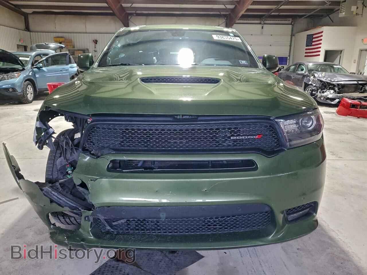 2020 DODGE DURANGO - VIN: 1C4SDJCT8LC412436 - Фото 5