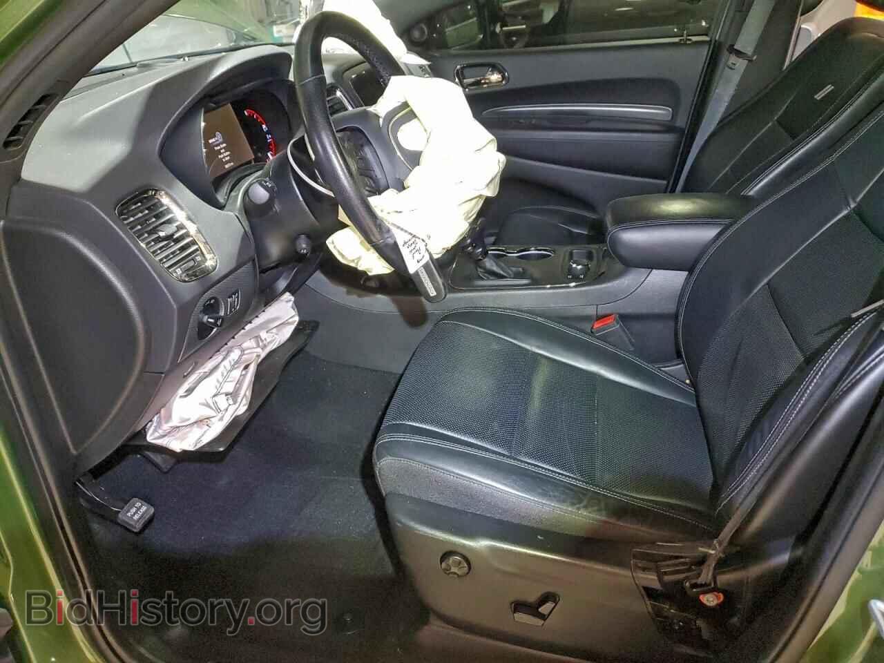2020 DODGE DURANGO - VIN: 1C4SDJCT8LC412436 - Фото 7