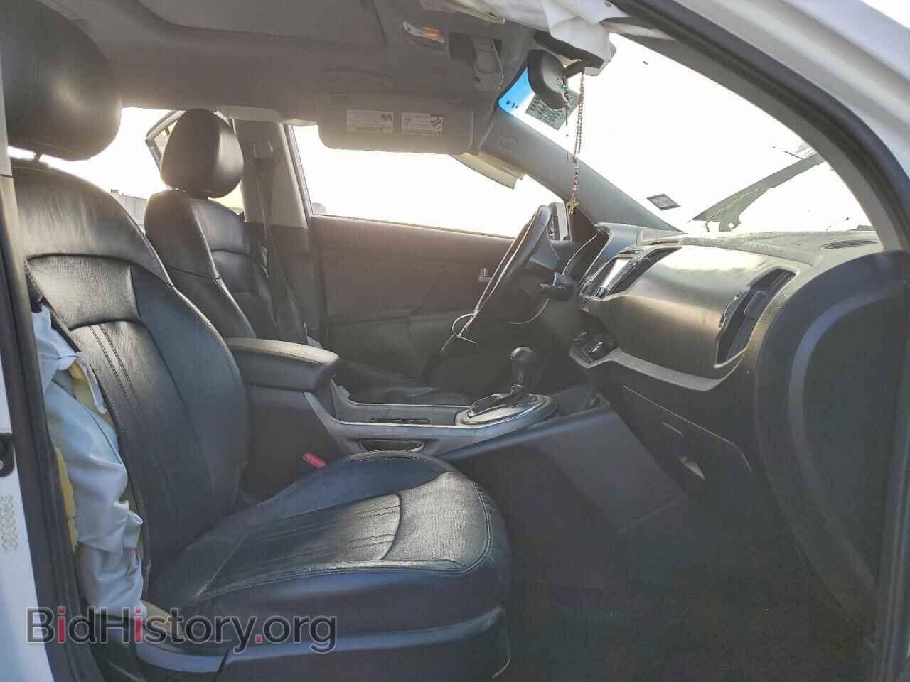 2014 KIA SPORTAGE - VIN: KNDPC3AC3E7617245 - Фото 7