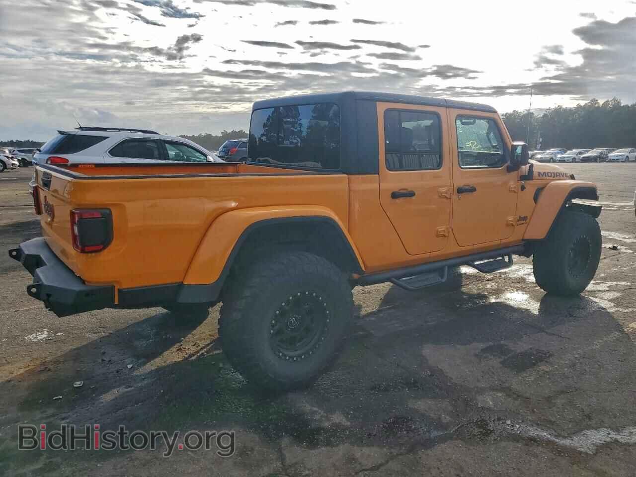 2021 JEEP GLADIATOR - VIN: 1C6JJTEG6ML545527 - Photo 3