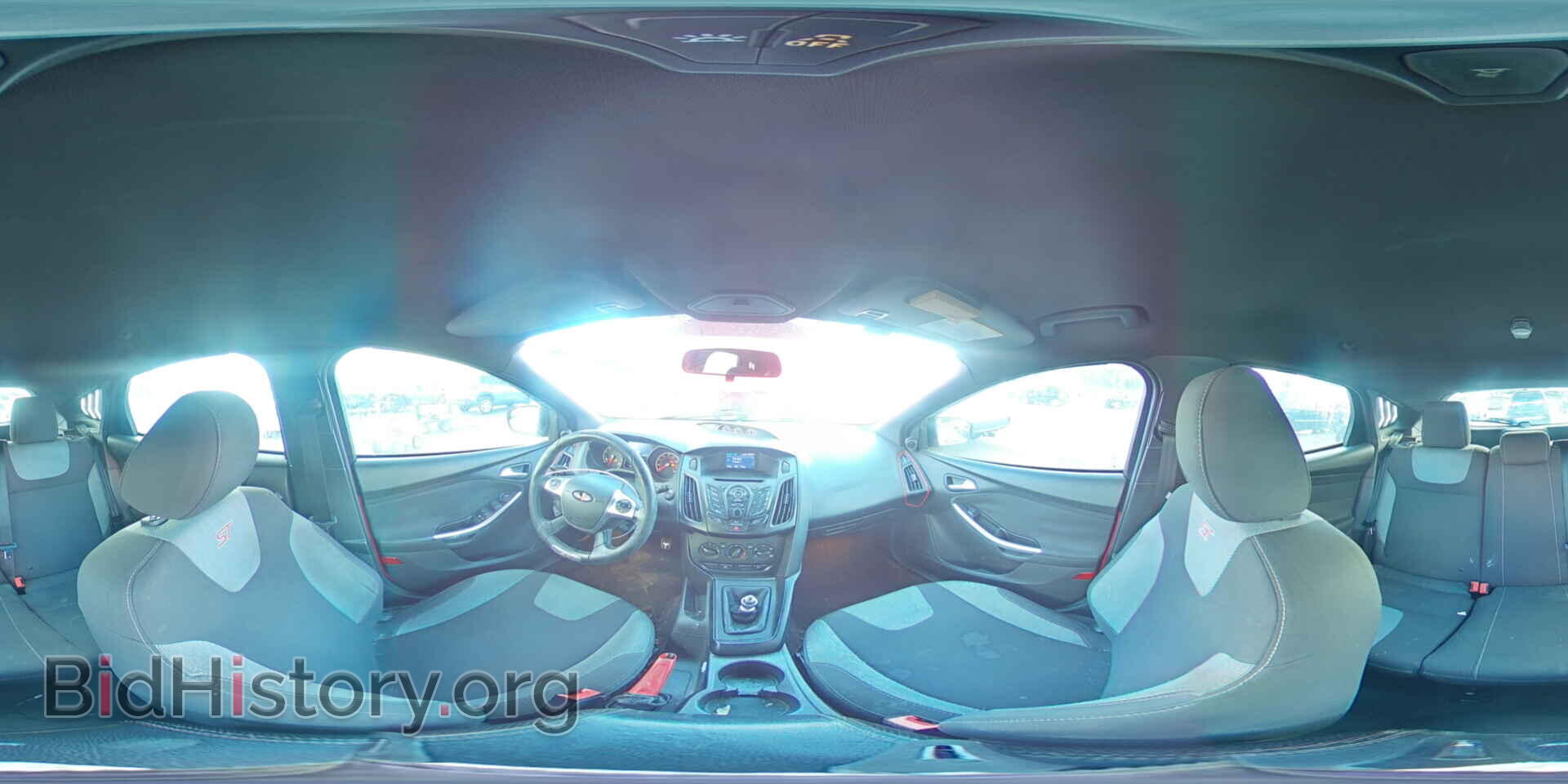 2014 FORD FOCUS - VIN: 1FADP3L94EL164016 - Фото 14