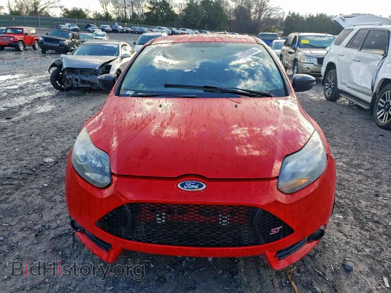 2014 FORD FOCUS - VIN: 1FADP3L94EL164016 - Фото 5