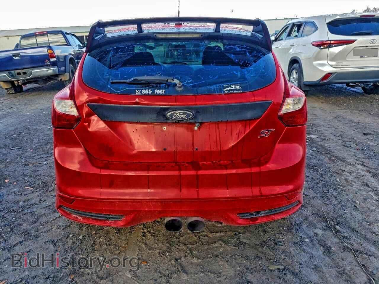2014 FORD FOCUS - VIN: 1FADP3L94EL164016 - Фото 6