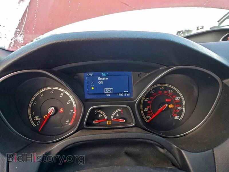 2014 Ford FOCUS (VIN 1FADP3L94EL164016) — фото 9 из 14