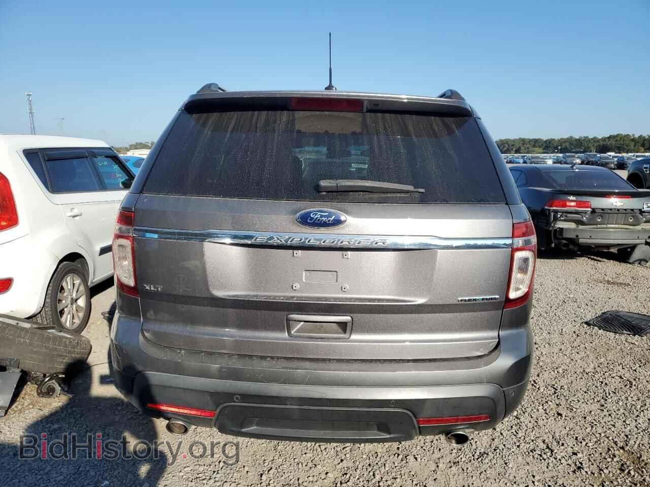 2014 FORD EXPLORER - VIN: 1FM5K7D89EGC10454 - Фото 6