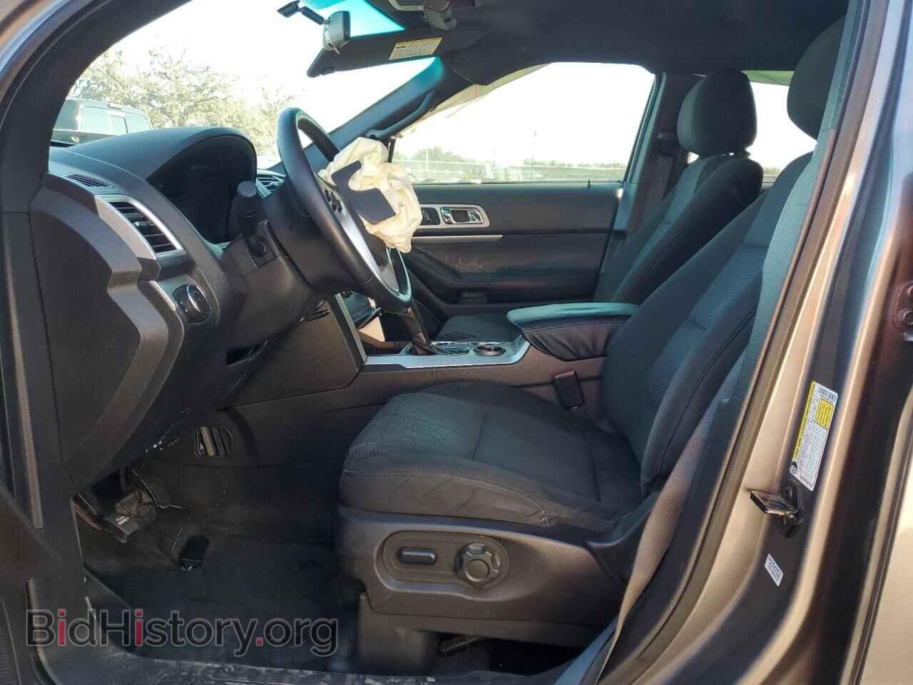 2014 FORD EXPLORER - VIN: 1FM5K7D89EGC10454 - Фото 7