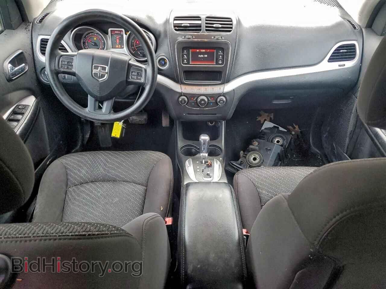 2013 DODGE JOURNEY - VIN: 3C4PDCBB4DT587394 - Фото 8