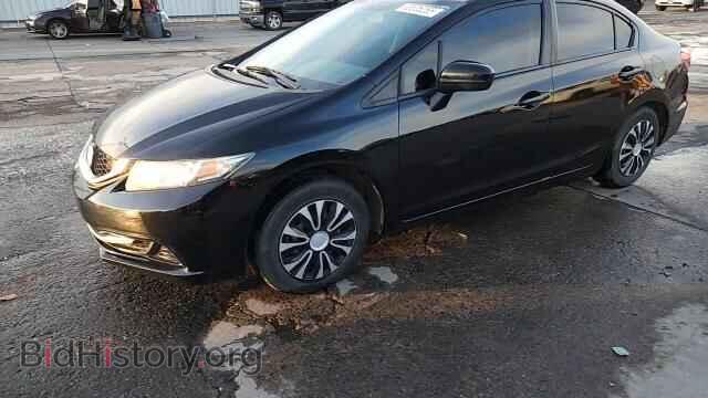 2015 HONDA CIVIC - VIN: 19XFB2F52FE110468 - Фото 14