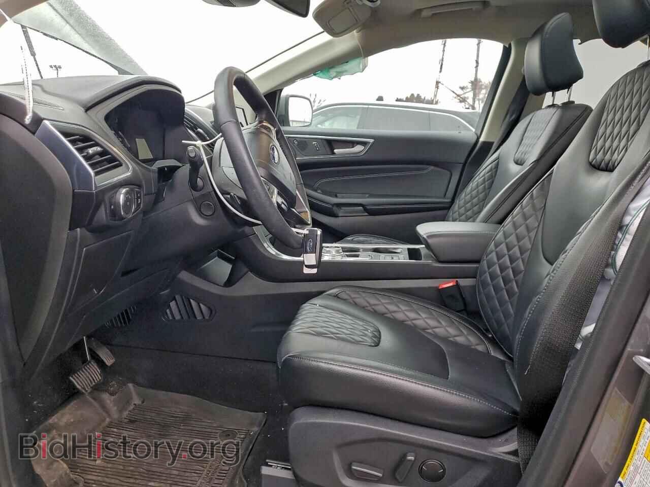 2024 FORD EDGE - VIN: 2FMPK4K9XRBB24683 - Фото 7