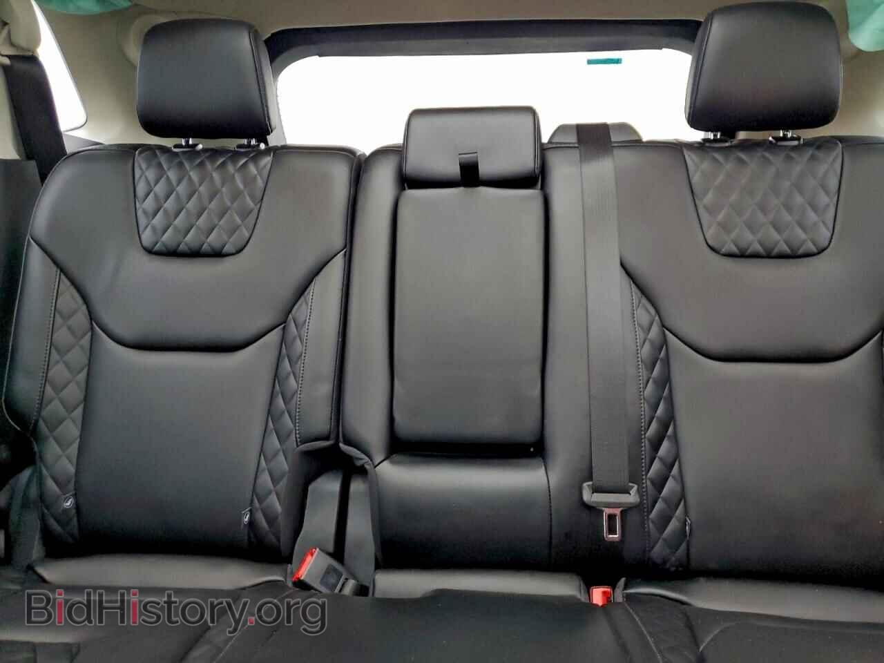 2024 FORD EDGE - VIN: 2FMPK4K9XRBB24683 - Фото 10