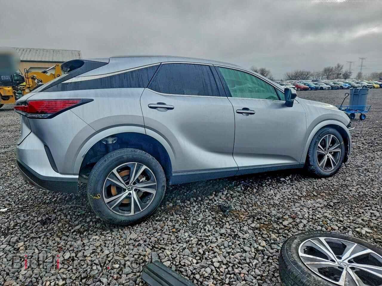 2023 LEXUS RX350 - VIN: 2T2BAMCA5PC020385 - Фото 3