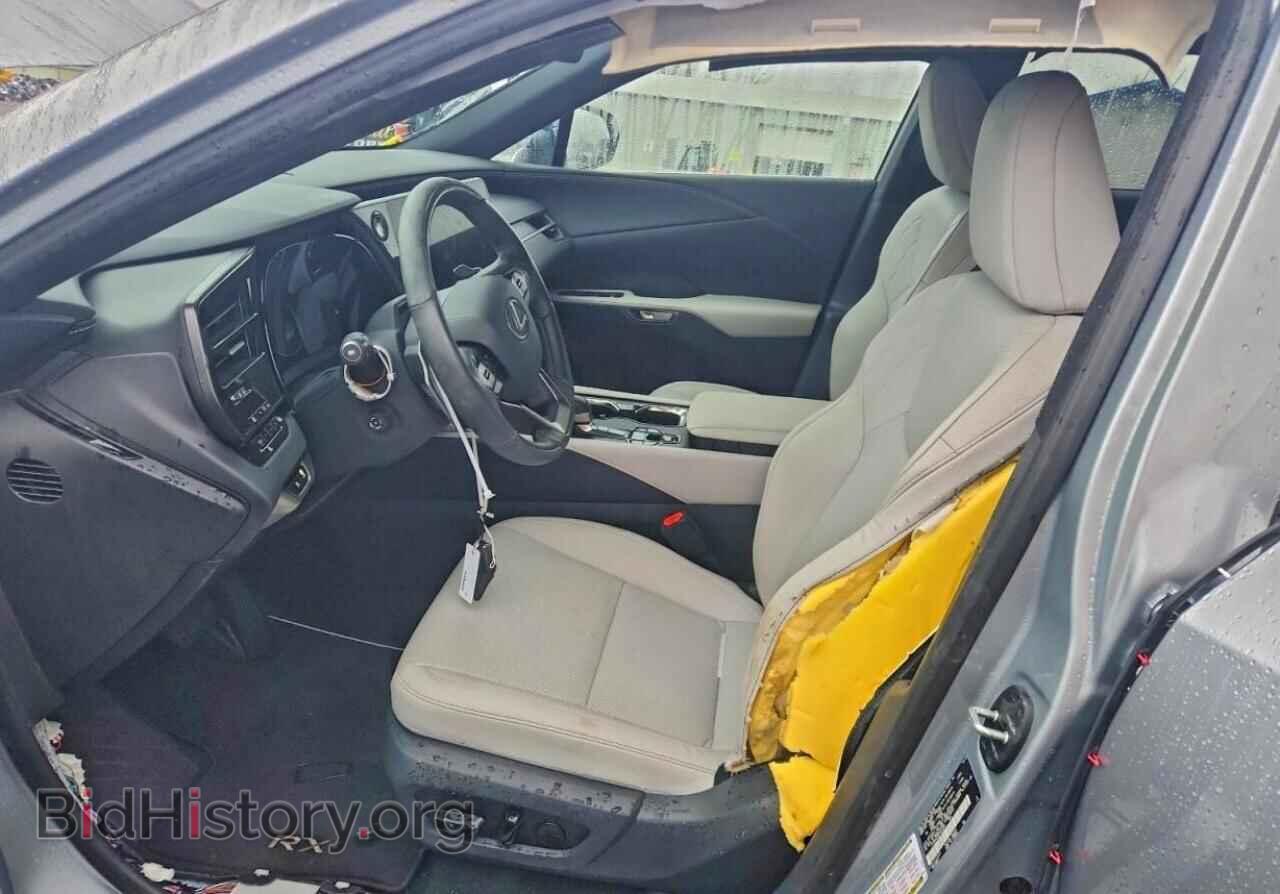 2023 LEXUS RX350 - VIN: 2T2BAMCA5PC020385 - Фото 7