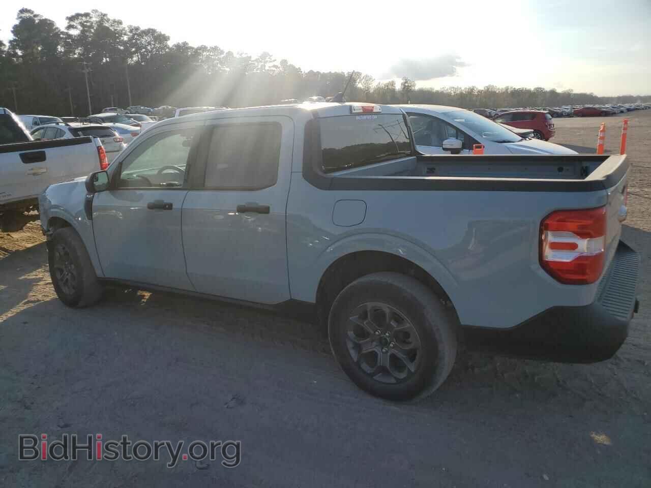2023 FORD MAVERICK - VIN: 3FTTW8E90PRA14315 - Фото 2