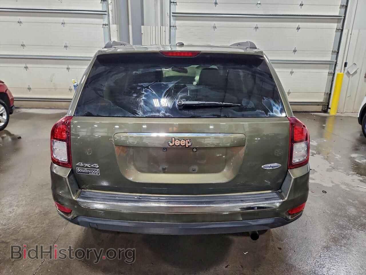 2015 JEEP COMPASS - VIN: 1C4NJDEB6FD356975 - Фото 6