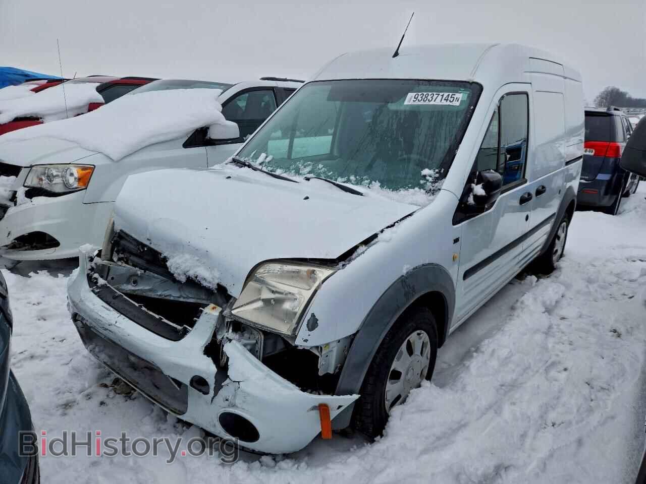 Фотография NM0LS7DN2DT153728 - FORD TRANSIT 2013