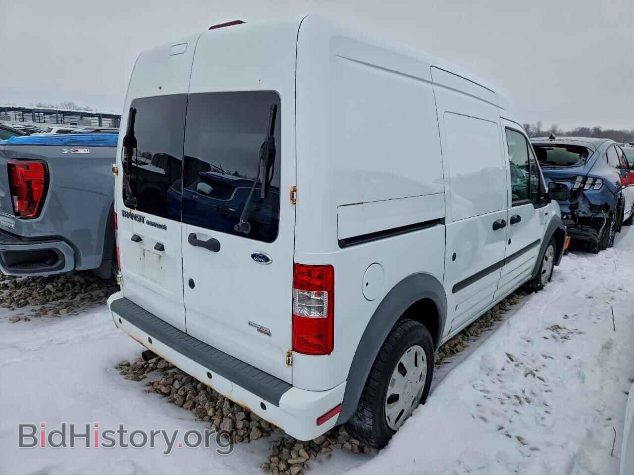2013 FORD TRANSIT - VIN: NM0LS7DN2DT153728 - Фото 3