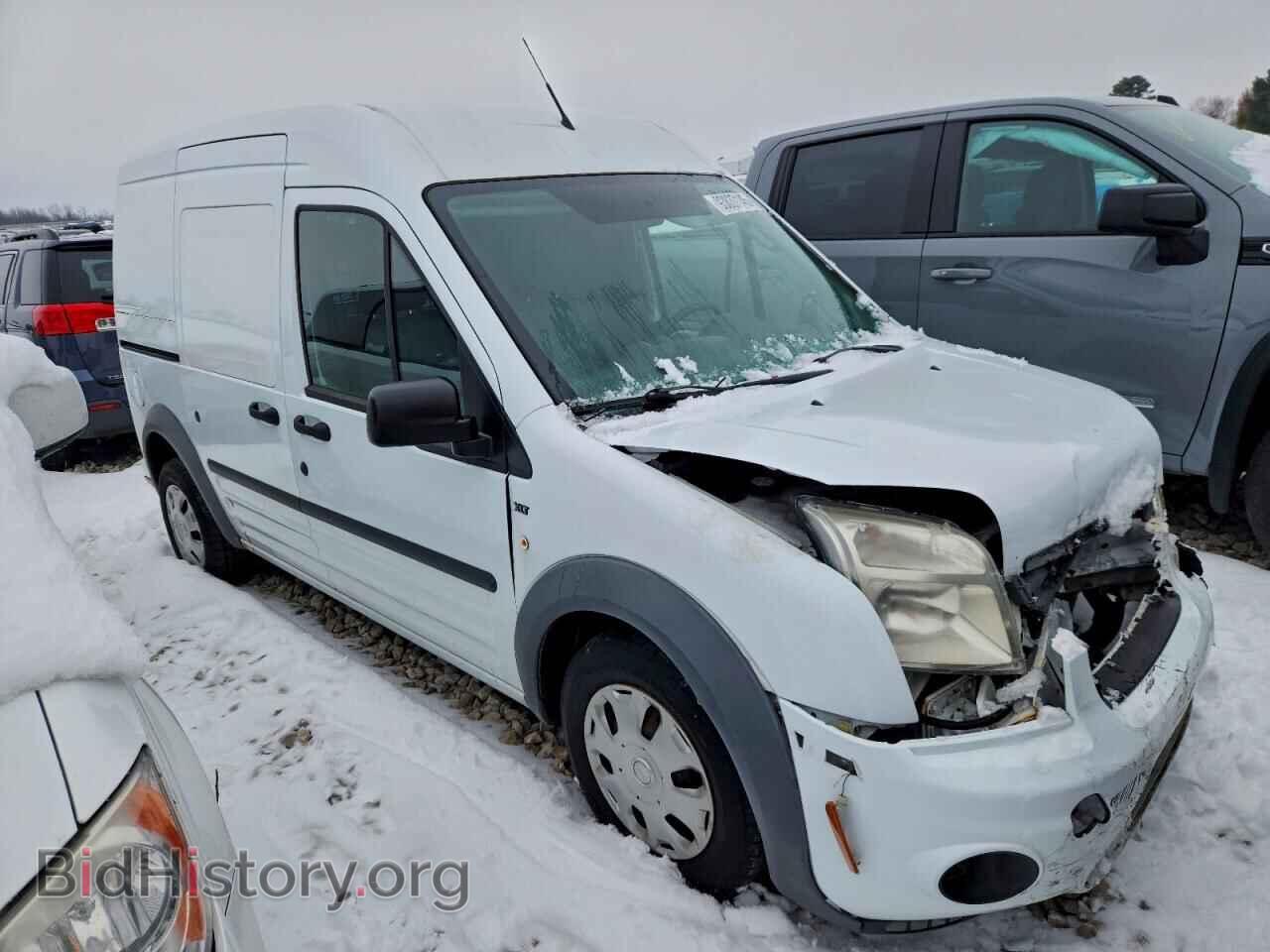 2013 FORD TRANSIT - VIN: NM0LS7DN2DT153728 - Фото 4