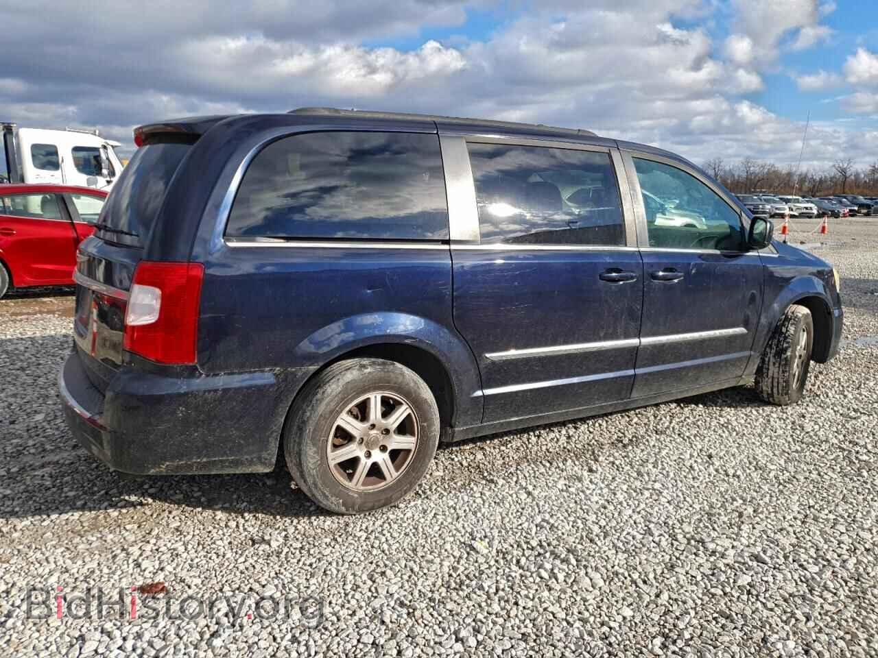 2011 CHRYSLER MINIVAN - VIN: 2A4RR5DG2BR703121 - Фото 3