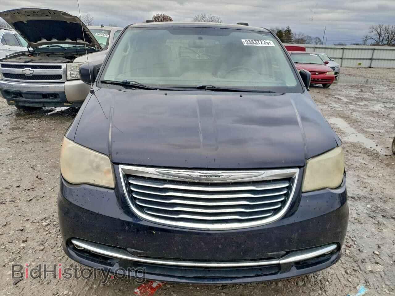 2011 CHRYSLER MINIVAN - VIN: 2A4RR5DG2BR703121 - Фото 5