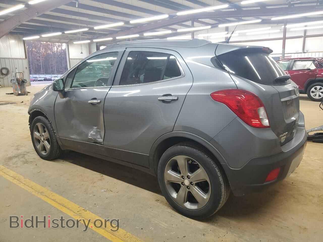 2013 BUICK ENCORE - VIN: KL4CJCSB0DB087784 - Photo 2