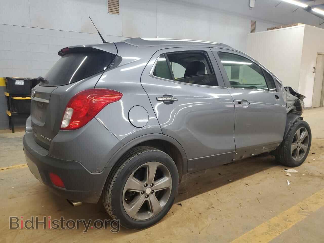 2013 BUICK ENCORE - VIN: KL4CJCSB0DB087784 - Photo 3